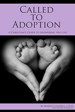 Called to Adoption Book Cover