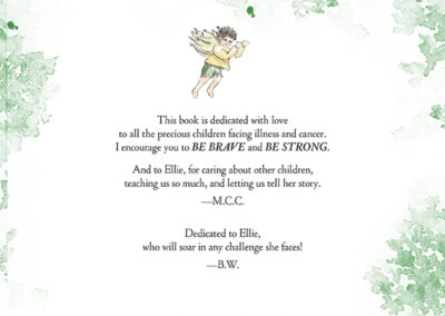 Dedication Page
