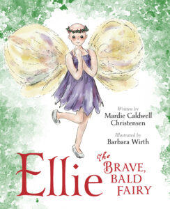 Ellie Book Cover